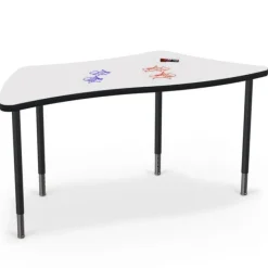 Hierarchy Creator Tables with Dry Erase Top