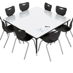Hierarchy Dry Erase Activity Tables