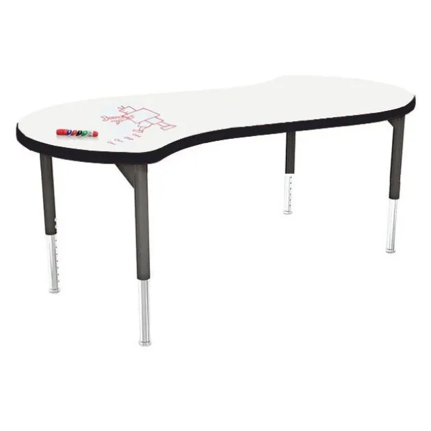 Hierarchy Dry Erase Twister Table (Large)