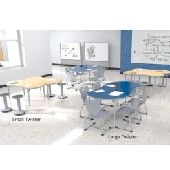 Hierarchy Dry Erase Twister Table (Large)