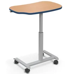 Hierarchy Grow & Roll Pneumatic Lift Desks