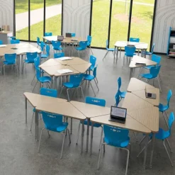Hierarchy Jet Collaborative Student Desk
