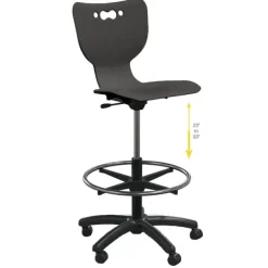Hierarchy 5-Star Stool