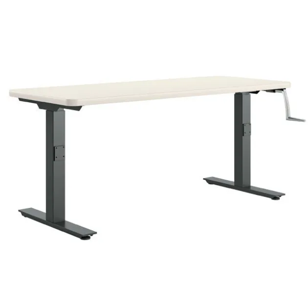 Hi-Lo Crank Adjustable Tables
