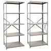 Hi-Tech Medium Duty 22-Gauge Open Shelving Units