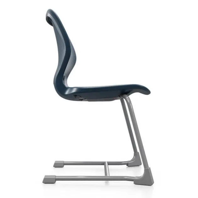 14" H Numbers Cantilever Chair (K-2nd)