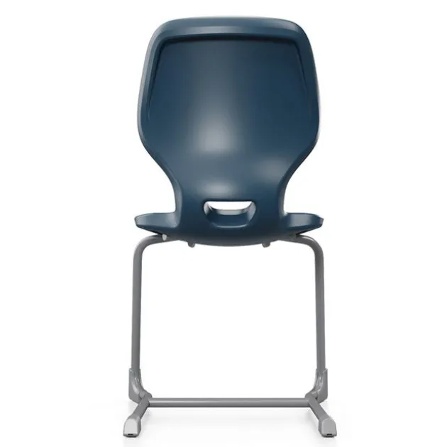 14" H Numbers Cantilever Chair (K-2nd)