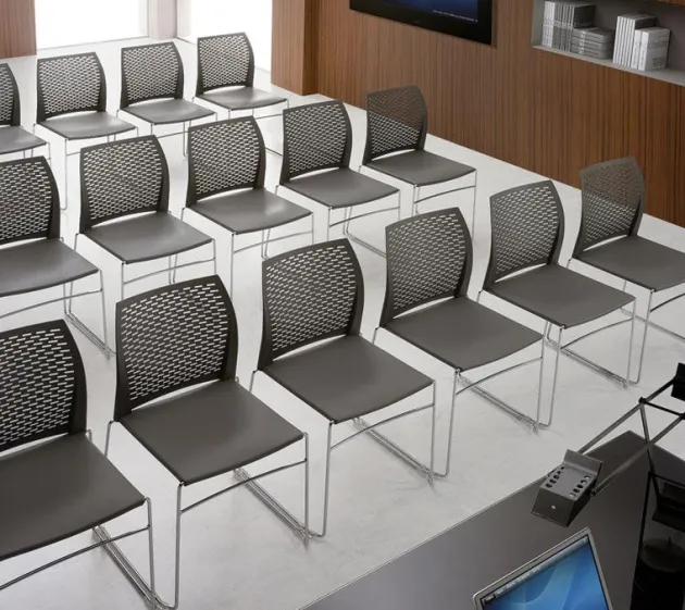 Hoopz Stacking Chair
