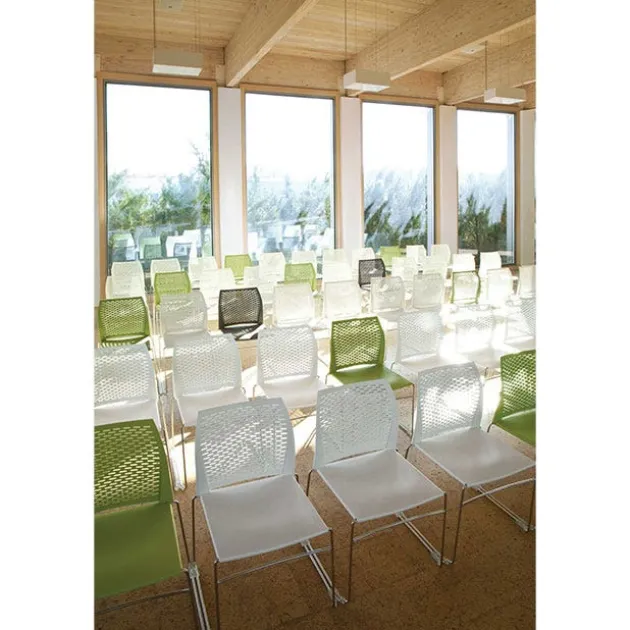 Hoopz Stacking Chair