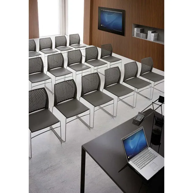 Hoopz Stacking Chair