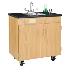 Hot Water Mobile Station