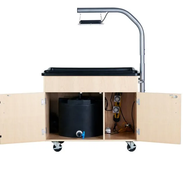Hydroponics Growing Center