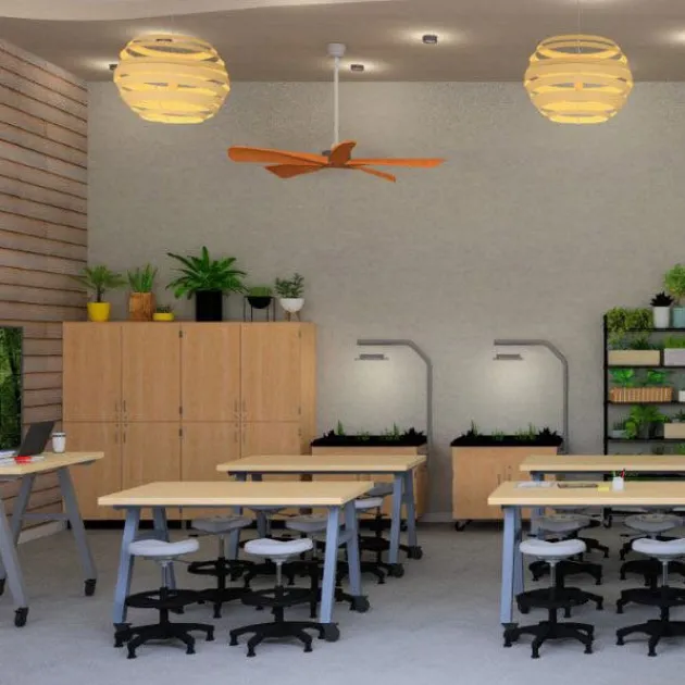Hydroponics Growing Center