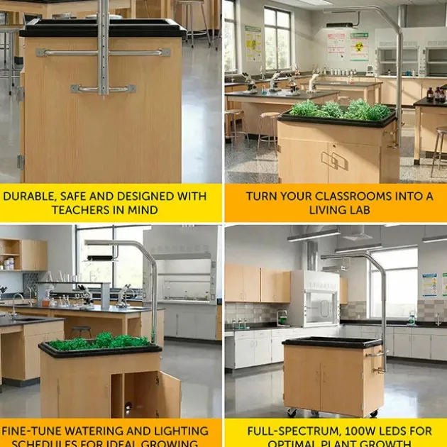 Hydroponics Growing Center