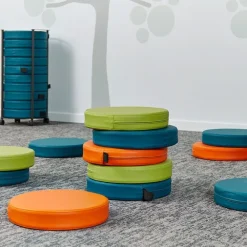 Imaginasium 10-Pack Blip Pads w/ Mobile Storage Caddy