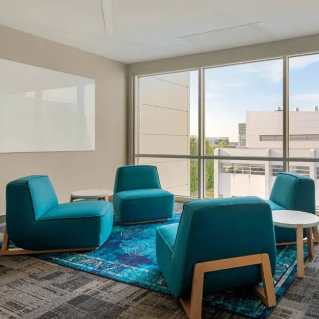 Indie Mini Low Lounge Chair