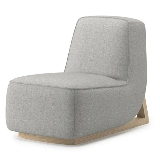 Indie Mini Low Lounge Chair
