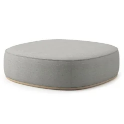 Indie Small Square Pouf - 12