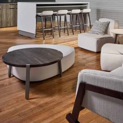 Indie Triangular Pouf - 12
