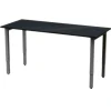 Innovation N Epoxy Table with Glides (72'' W X 24'' D)