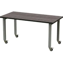 Innovation N HPL Table with Casters (72'' W X 24'' D)