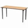 Innovation N HPL Table with Glides (60'' W x 30'' D)