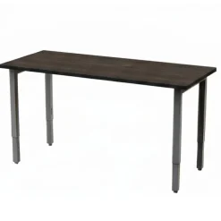 Innovation N HPL Table with Glides (60'' W x 30'' D)