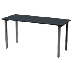 Innovation N HPL Table with Glides (72'' W x 30'' D)