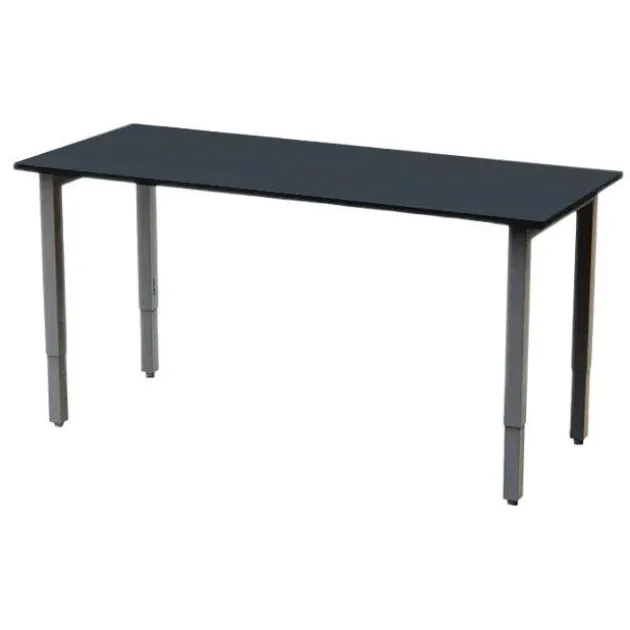 Innovation N HPL Table with Glides (72'' W x 30'' D)
