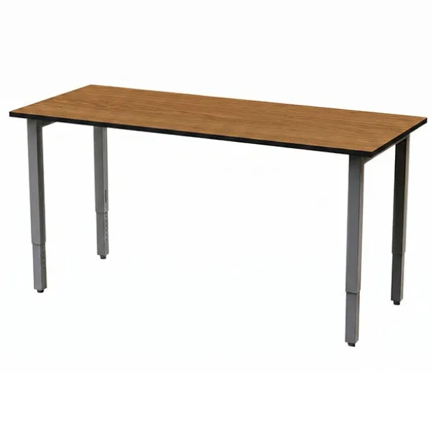 Innovation N HPL Table with Glides (72'' W x 30'' D)