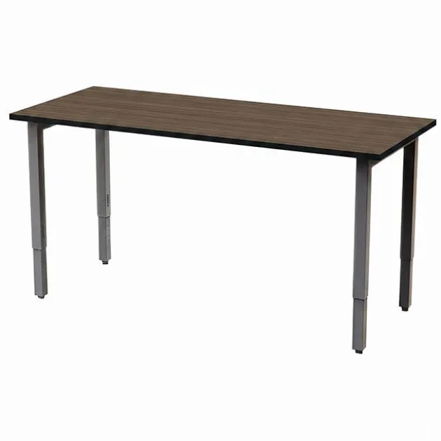 Innovation N HPL Table with Glides (72'' W x 30'' D)