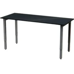 Innovation N Phenolic Table with Glides (60'' W X 30'' D)