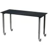 Innovation N Phenolic Table with Casters (72'' W X 24'' D)
