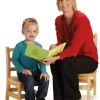 Instructors Ladderback Wooden Chair (Adult)