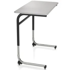 Intellect Wave Cantilever ADA Adjustable Student Desk (28''-34'' H)