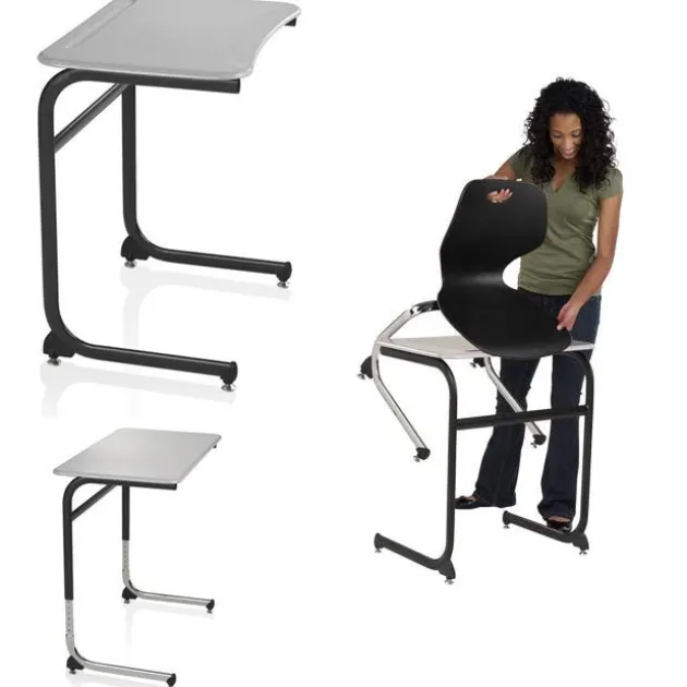 Intellect Wave Cantilever School Desks