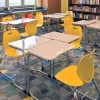 Intellect Wave Double Entry Classroom Desks