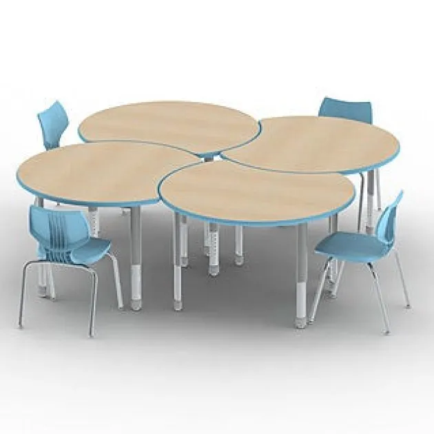 Interchange Cookie Table