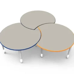 Interchange Cookie Table