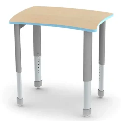 Interchange Curve Collaborative Student Desk