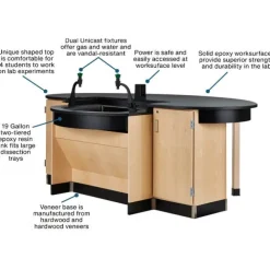 Interface Science Workstation