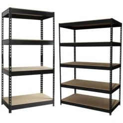 Iron Horse 3800 Series Riveted Shelving System