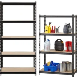Iron Horse 2300 Series Riveted Shelving System
