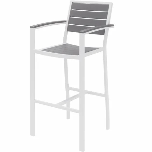 Ivy Series Outdoor Bar Stool