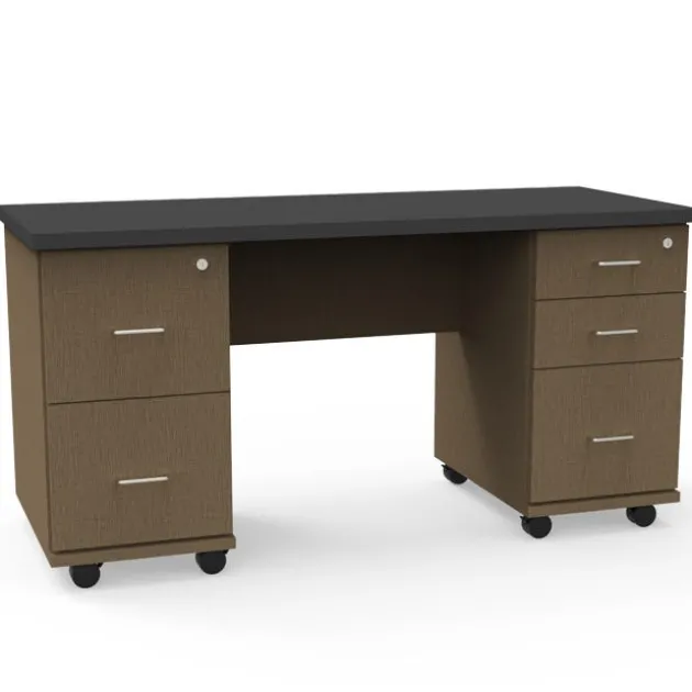 Jackson Mobile Teacher Desks