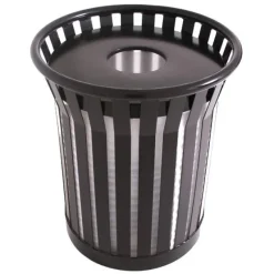 Jackson Outdoor Trash Receptacle
