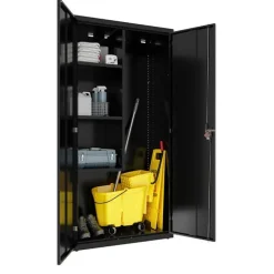 Janitorial Storage Cabinet