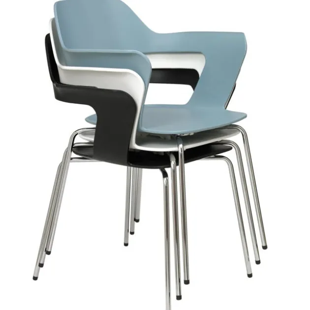 Julep Plastic Stack Chair