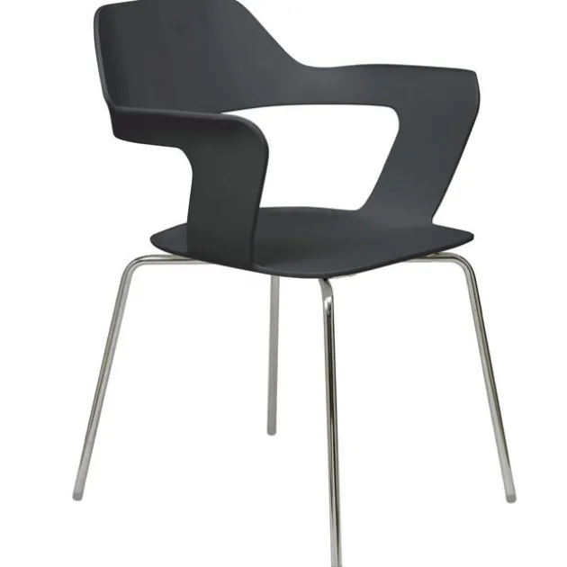 Julep Plastic Stack Chair