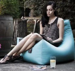 Juniper Outdoor Bean Bag Patio Chair